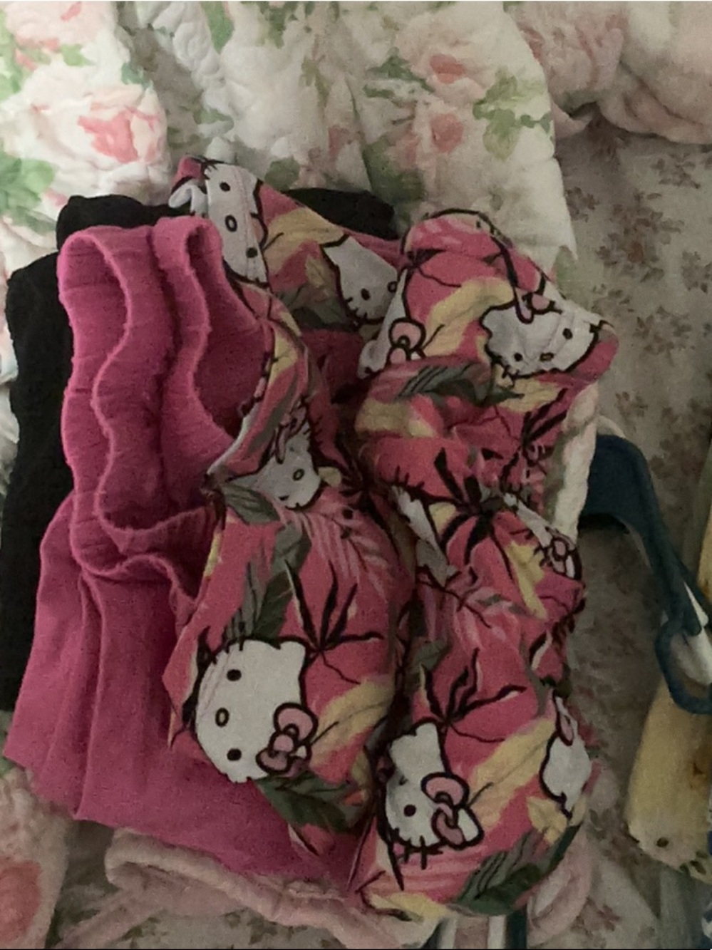 3 Hello Kitty Shorts